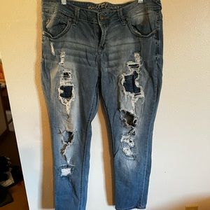 Wallflower jeans